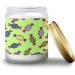 Buy Vanilla Candles for Home - Aromatherapy Jar Candles 7oz | Long Lasting Scented Candles Gift Set for Women - Perfect Birthday Gifts - Buy Online on GoSupps.com