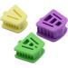 Rosenice Dental Mouth Support - Silicone Bite Block & Padded Opener | Orthodontic Aids (3 Pieces) - International Shipping Available - Buy Online on GoSupps.com