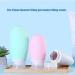 Roseflower 4PCs Silicone Travel Bottles - 60ml Portable Refillable Toiletry Containers for Shampoo & Travel Essentials - Buy Online on GoSupps.com