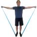 Therapist s Choice Resistance Bands for Workouts | Elastic Exercise & Physical Therapy Bands Set for Stretching Rehab Yoga Pilates 5 Colors Available - Buy Online on GoSupps.com