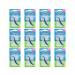 DenTek Wax For Braces Relieves Discomfort of Wire Braces and Brackets 2 Ct. (Pack of 12)