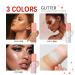 Polvo De Hadas Highlighter Stick Shimmering Body Glitter & Contouring Powder | Puff Fairy Stick & Loose Powder for Radiant Skin (0.32 oz - Buy Online on GoSupps.com