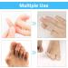 10Pcs Finger Splints for Mallet, Curled and Broken Fingers - Medically Approved Finger Tape Wraps for Osteoarthritis Joint Support - Buy Online on GoSupps.com