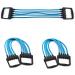 Buy Blue Breast Expander | Fitness & Chest Expander for Strength Training at Home | Muscle & Grip Training Device - Buy Online on GoSupps.com