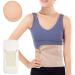 SHASUXTING 5Pcs Neck Waist Oil Pack Set with Chest Pad Reusable Oil Wrap Mess-Free Oil Pack Wrap with Adjustable Straps Comfortable Oil Pack for Neck Waist - Buy Online on GoSupps.com