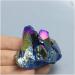 Natural Crystal Rough Rainbow Angel Aura Quartz Crystal Titanium Bismuth Silicon Cluster Rainbows Natural Stones and Minerals - Buy Online on GoSupps.com