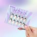 Buy Bartbox French Press Almond Fake Nails - 30 Piece Short Artificial Nails Set with Glue for Women | Perfect Quality Press-On Nails - Buy Online on GoSupps.com