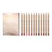 Matte Lipstick Natural Waterproof Lip Liner Pencil Makeup Lips Cosmetic Tools Long Lasting Lip For All Occasions