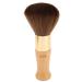 Qukaim Barber Neck Duster Brush Barber Neck Duster Brush Portable Salon Face Neck Cleaning Brush