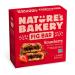 Nature's Bakery, Whole Wheat Fig Bars, Strawberry, Real Fruit, Vegan, Non-GMO, Snack bar, 1 box with 6 twin packs (6 twin packs)