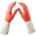 Spontex Perfect Light Household Gloves - Size M 2 Pairs Latex Anti-Slip Ideal for Cleaning - Reliable Protection for All Tasks - Buy Online on GoSupps.com