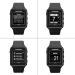 Buy Canmore TW-353 GPS Golf Watch (Black/Orange) with Power Supply - International Shipping Available - Buy Online on GoSupps.com