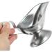 Alipis 2pcs Metal Sauce Cups Juice Bucket Creamer Jug Ketchup Dispenser Metal Gravy Boat Sauce Pourer Sauce Container Gravy Boat Kitchen Dish Gravy Pourer Dish Sauce Bowl Stainless Steel 15*6.5cmx2pcs Silverx2pcs - Buy Online on GoSupps.com
