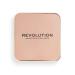 Makeup Revolution Eyebrow Kit - Vegan & Cruelty-Free Brow Palette for Perfect Brows (Dark 0.077oz/2.2g) - Buy Online on GoSupps.com