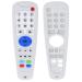 Soft Silicone Remote Control Teether Toy for Babies - Beige - Buy Online on GoSupps.com