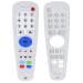Buy Baby Teether Simulation Remote Control Soft Silicone Teething Toy - Safe & Durable | Beige White | International Shipping - Buy Online on GoSupps.com