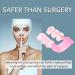 Nose Beauty Clip Set - External Designer & 3 Sizes of Nose Shapers for Perfect Correction | International Shipping - Buy Online on GoSupps.com