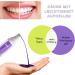 Lila Purple Toothpaste - Advanced Whitening Formula for White Teeth | Best Purple Tooth Whitening Toothpaste for Bright Smiles - Buy Online on GoSupps.com