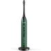 Pixiedent Onyx Electric Toothbrush - 4 Replacement Brushes 5 Modes Timer & Pressure Sensor 96 000 Sonic Movements - International Shipping Available - Buy Online on GoSupps.com