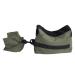 ACKEIVTO Shooting Rest Bags Target Sports Shooting Bench Rest Front & Rear Support SandBag Stand Holders for Gun Rifle Shooting Hunting Photography - Unfilled