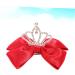 FRCOLOR Bow Hair Clip hair clips hair bow clips rhinestone tiara hair clip hair clip hair bow clips hair clips women hair clips Miss Korean version issue Bow Alligator Clips - Buy Online on GoSupps.com