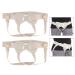 Buy Zetiling Hernia Belt - Adjustable Support for Single/Double Inguinal Sports Hernia | Surgery Recovery (L - Buy Online on GoSupps.com