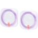 Tooth Polishing Strips - 2 Pieces Double-Sided Deep Cleaning for Normal & Restored Teeth - Buy Online on GoSupps.com