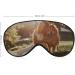 Customized Adjustable Eye Mask for Sleeping - Personalize with Text, Photo or Logo - Ideal for Home, Hotels, Airplanes & Offices - Buy Online on GoSupps.com