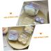 PLAFOPE 2-Piece Colored Glasses Holder Travel Set | Stylish Tweezers & Mini Case for Outdoor Use - Buy Online on GoSupps.com