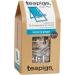 Teapigs Lemon and Ginger Tea Bags Made With Whole Leaves (1 Pack of 50 Tea Bags) & Teapigs Liquorice and Peppermint Tea Made With Whole Flowers (1 Pack of 50 Tea Bags) + Peppermint Tea 125 g (Pack of 1) - Buy Online on GoSupps.com