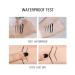 SACE LADY Waterproof Liquid Eyeliner Pen - Long Lasting, High Pigmented, Smudge-proof Eye Liner 0.8g - Buy Online on GoSupps.com