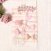 8 Pcs Baby Girls Soft Nylon Bow Flower Headbands | Pink Hair Accessories for Newborns & Toddlers - Buy Online on GoSupps.com