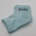 Moisturizing Gel Socks for Dry Cracked Heels - Foot Spa Treatment for Softening and Hydrating Heels (1 Pair) - Buy Online on GoSupps.com