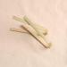 Cabilock Bread Starter 10Pcs Wooden Kitchen Tongs Toast Tongs Bread Food Clamp for Holding Toast Bacon Muffin Fruits Cake Snacks Sandwich Toaster Press - Buy Online on GoSupps.com