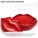 Homoyoyo Masques L vres Hydratants Et Nourrissants 40 Pi ces Soin Visage Nuit Femmes Protection Anti-dess chement Extraits De Cerise Effet Revitalisant - Buy Online on GoSupps.com