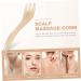 Buy Tovinanna 3ST Ros gold Hairbrushes - Antistatic Wide Tooth Comb for Scalp Massage & Hair Care | International Shipping Available - Buy Online on GoSupps.com