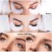 Eyelash Extension Set - Twowin Makeup Train Kit with Brushes Tweezers & Accessories for Perfect Lash Application - Buy Online on GoSupps.com