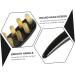 EXCEART Masseur Des M ridiens Du Dos Tige De Grattage Peigne Corne De B uf Grattoir Masseur Du Chevelu - Buy Online on GoSupps.com