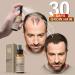 PURC Anti Hair Loss & Beard Growth Stimulator Spray Essence - Natural Hair Growth Oil for Men - 20ml - Buy Online on GoSupps.com