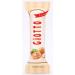 Giotto Hazelnut Biscuit Specialty - Authentic Italian Waffle Shell with Milk Hazelnut Cream & Mini Hazelnut Coating - 116g Pack - International Shipping Available - Buy Online on GoSupps.com