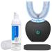 Ultrasonic Automatic Toothbrush AutoToothbrush for Adult 360 Auto Toothbrush Electric Teeth whitening Brush 360 Sonic Toothbrush for Adult with Timer & Wireless Charging (black1)