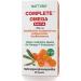 Complete Omega 3-6-7-9 | Pure Sea Buckthorn Oil | 1200mg | 60 Softgel Capsules | Kosher Certified | 4 Pack - Buy Online on GoSupps.com