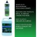 3D Metal Polish - Heavy Duty Multi Purpose Cleaner and Restorer for Metal, Aluminum, Chrome - 16oz - Buy Online on GoSupps.com