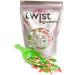 Twist Ingredients - Christmas Macaroni Rods - 800g. Red green & white macaroni. The perfect decoration for all your festive cakes & bakes. (Christmas macaroni) Xmas macaroni - Buy Online on GoSupps.com