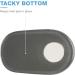 Buy Airplus Gel Heel Pad | Shock-Absorbing & Moisture-Wicking Comfort | One Size One Pair - International Shipping Available - Buy Online on GoSupps.com