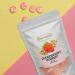 Flavours of Strawberry Yogurt Hard Candy Fruit Flavoured Snacks Gourmet Gift for Special Occasions Individually Wrapped Candy to Share - 100g Strawberry Yogurt Candy - Buy Online on GoSupps.com