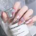 Nail Stud Glitter Decals Bow Manicure Set Charm DIY White Flower Nail Art Charms Nail Art Rhinestones Kit Multi Shaped Jelly Bear Shape(2) - Buy Online on GoSupps.com