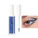 bellv Liquid Eyeliner Pen Shimmer Eyeshadow | Long Lasting Waterproof Shimmer Eyeliner Shimmer Eyeshadow for Women Girls Festival Party Bellv