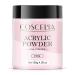 COSCELIA Nail Set Powder Pink 120g for 3D Nail Extensions No Lamp Required A01-034