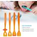 Buy Tongue Muscle Trainer - 4 Pieces Portable Device for Dysarthria & Muscle Recovery | Non-Toxic & Safe - Buy Online on GoSupps.com